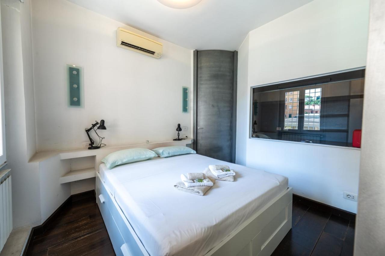 Ferienwohnung Casa Di Ele Rom Exterior foto