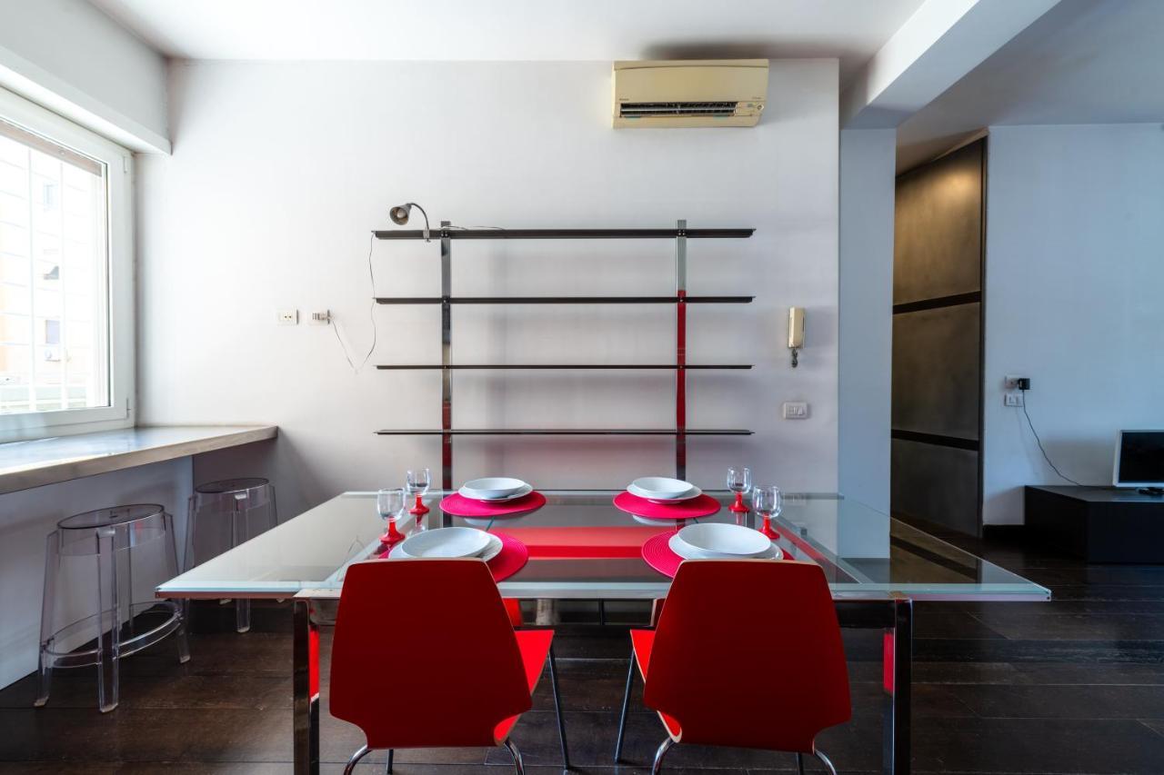 Ferienwohnung Casa Di Ele Rom Exterior foto