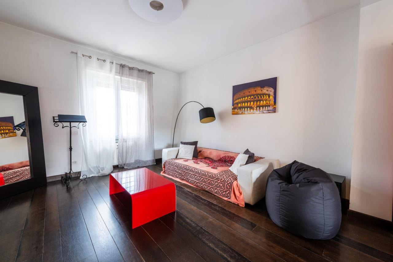 Ferienwohnung Casa Di Ele Rom Exterior foto