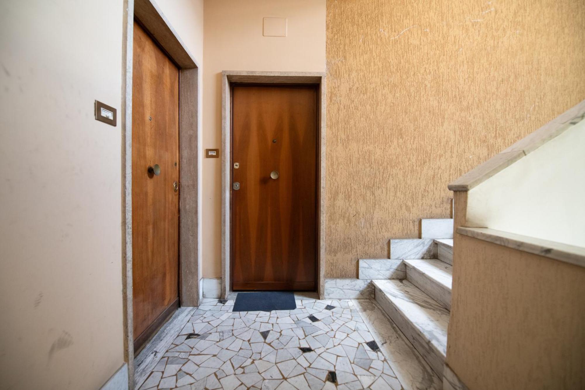 Ferienwohnung Casa Di Ele Rom Exterior foto